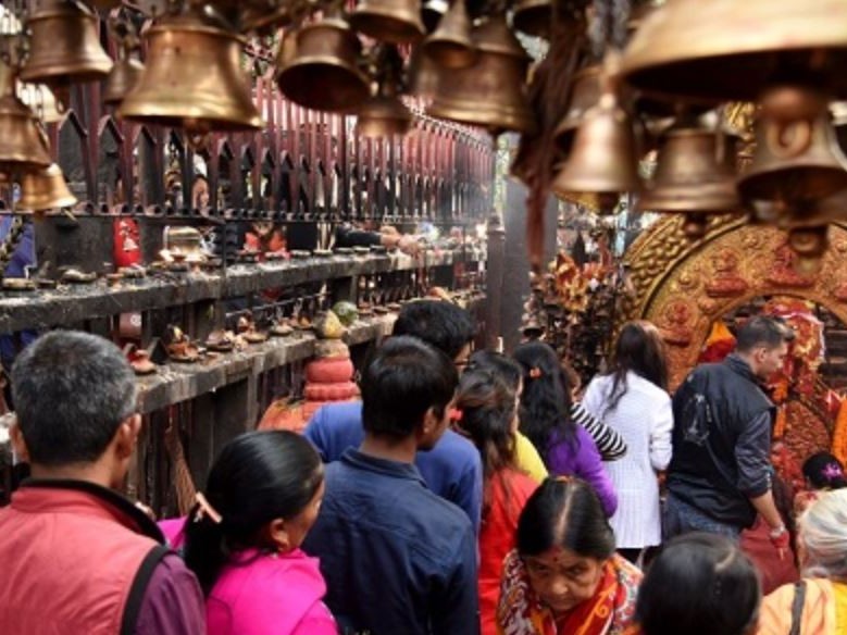 तलेजुमा बलिरहित पूजा 